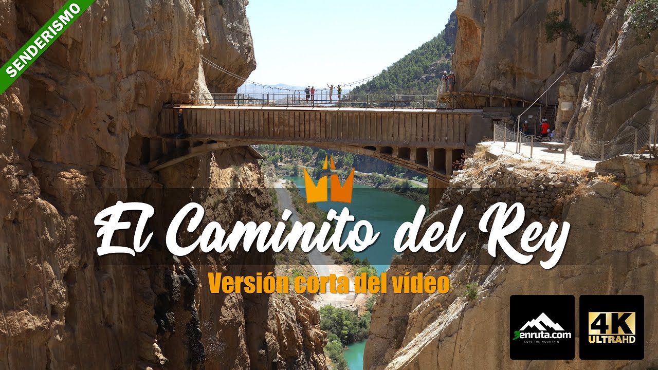 recorrido el caminito del rey