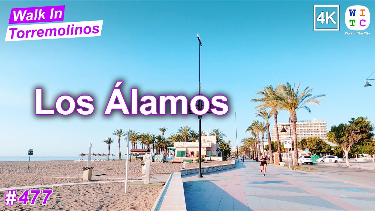 restaurante en los alamos torremolinos
