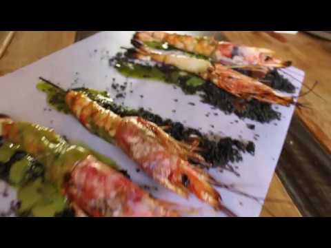 restaurante salvaje zahara de los atunes