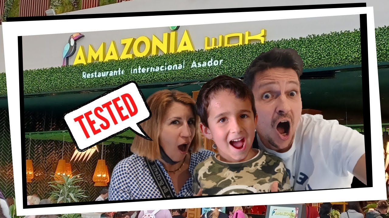 restaurantes en fuengirola con zona infantil