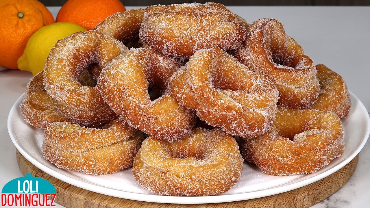 roscos de vino delicias de antequera