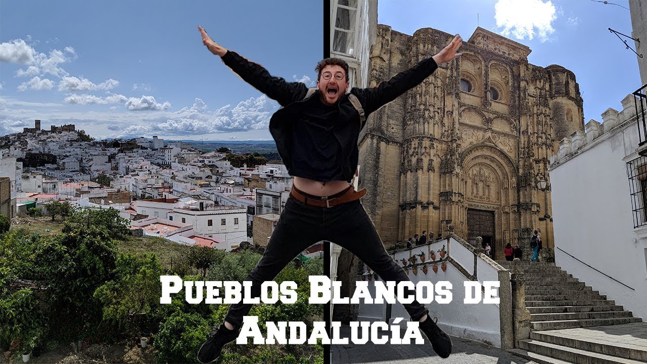 ruta de los pueblos blancos andalucía