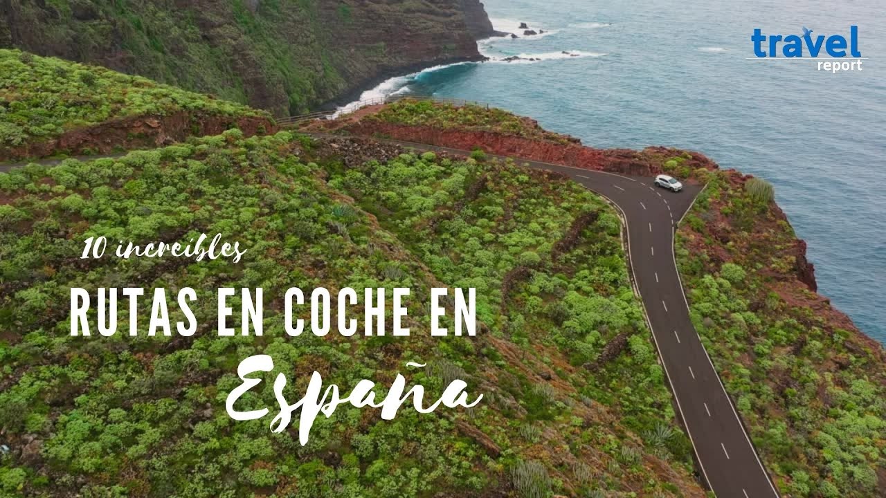 ruta en coche por el mediterraneo