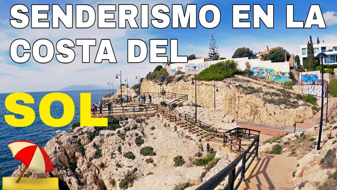 ruta senderismo rincon de la victoria