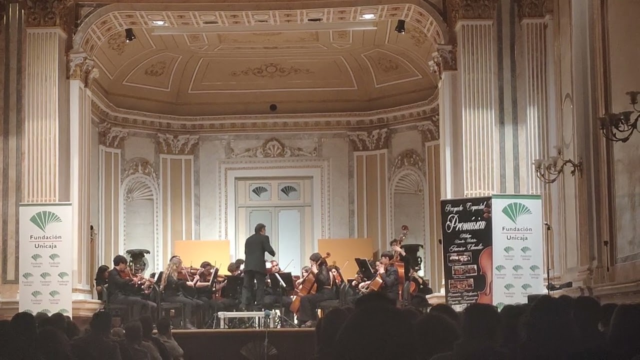 sala de conciertos maria cristina malaga