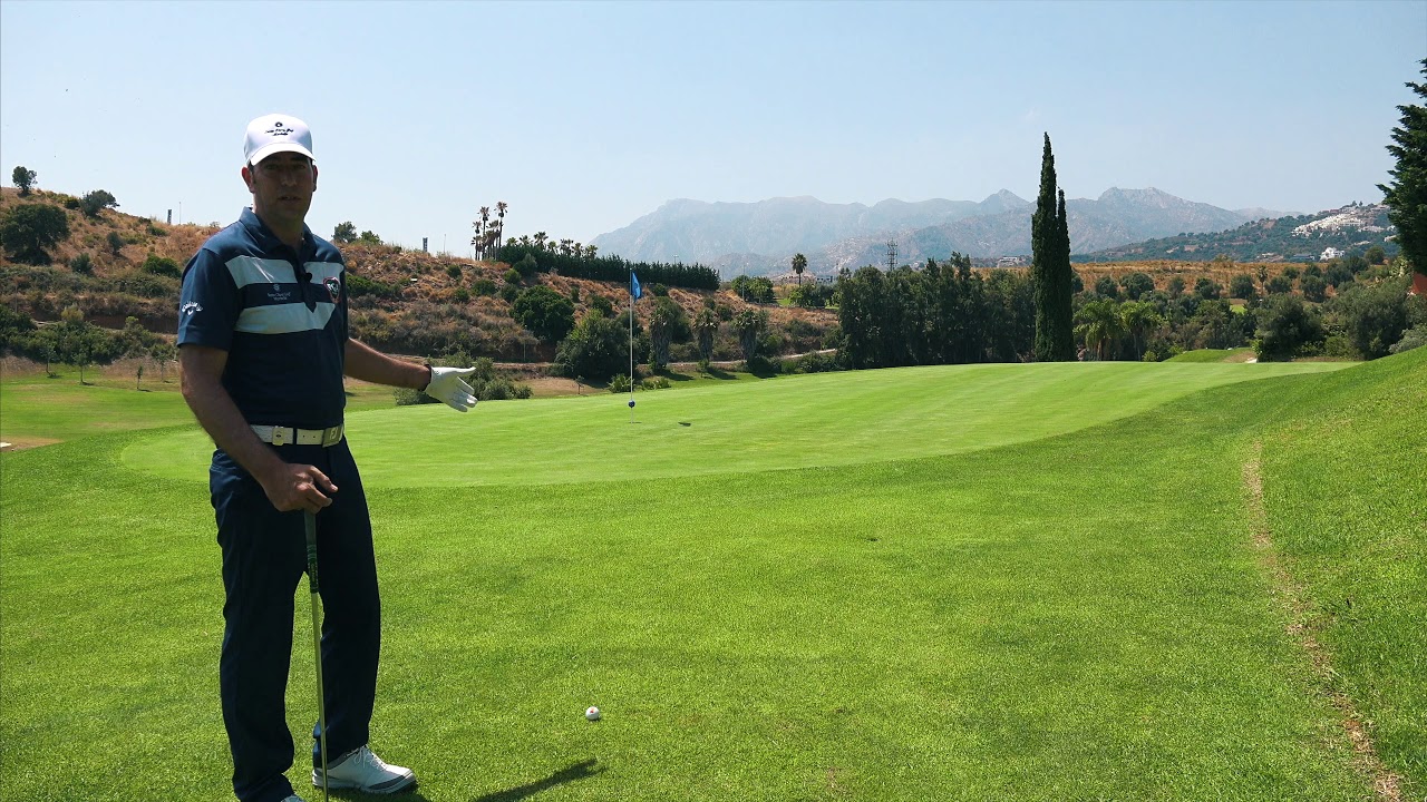 santa clara golf club marbella spain