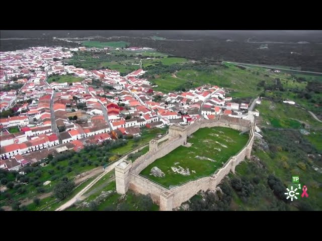 santa olalla del cala como llegar