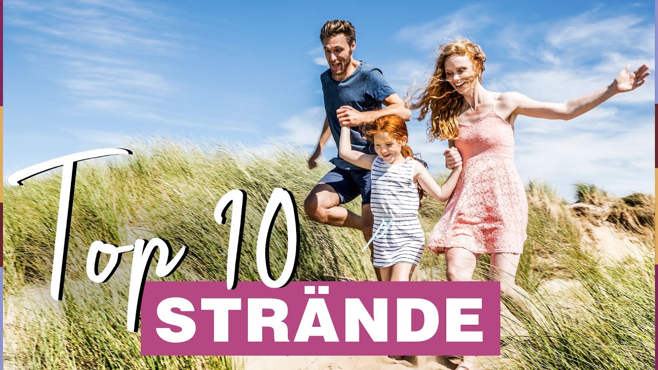 schöne strände in der nähe