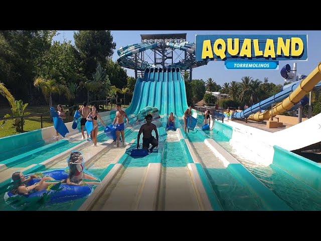 se puede llevar comida a aqualand torremolinos
