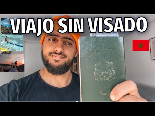 se puede viajar a marruecos con dni