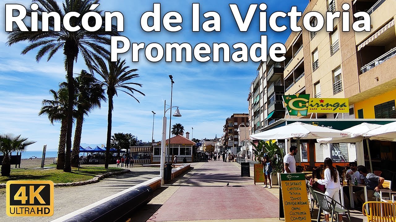senda litoral rincón de la victoria
