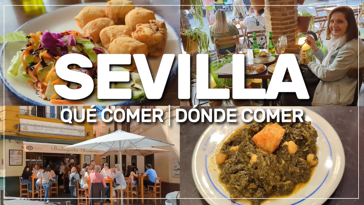 sitios para cenar en sevilla con encanto