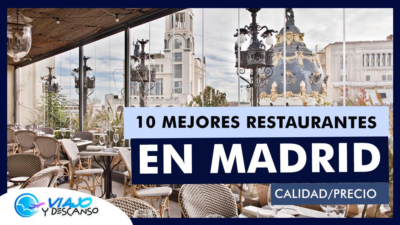 sitios para ir a cenar