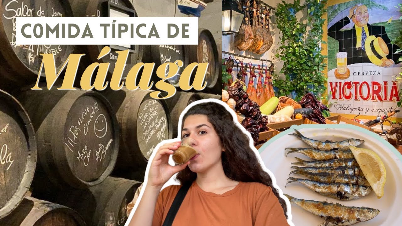 sitios para merendar en malaga