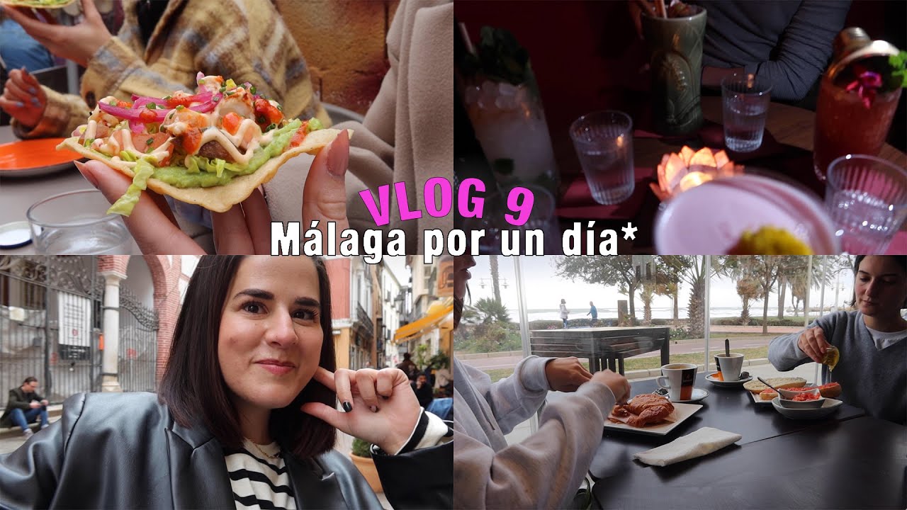 sitios romanticos para cenar en malaga