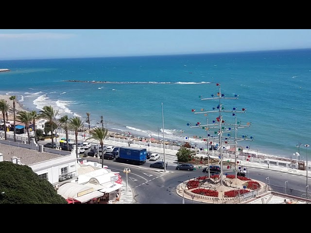 sunny beach apartments benalmadena costa del sol