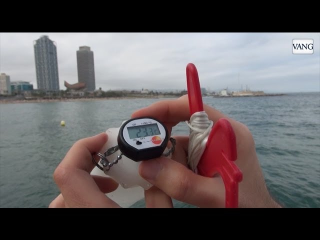 temperatura del agua en isla cristina