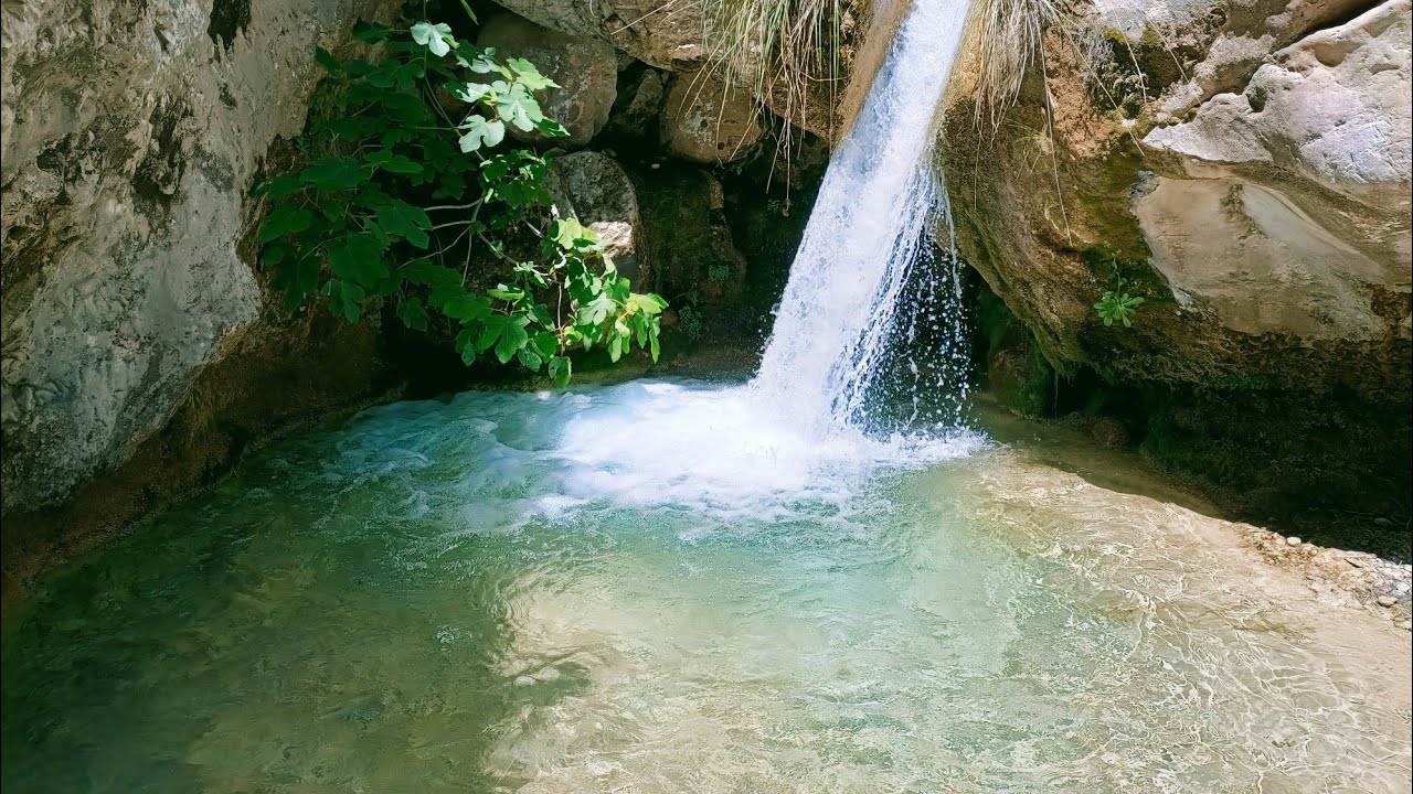 temperatura del agua en nerja