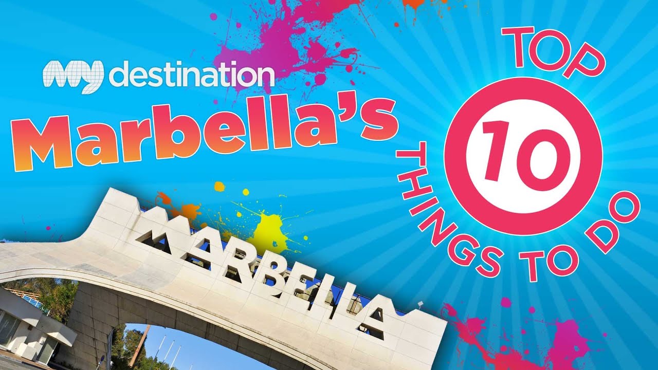 things for kids in marbella