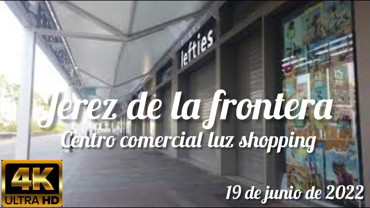tiendas centro comercial jerez de la frontera