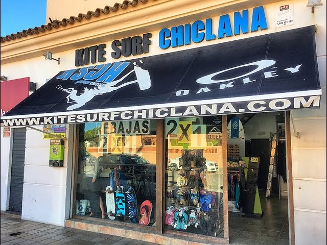 tiendas de surf en malaga