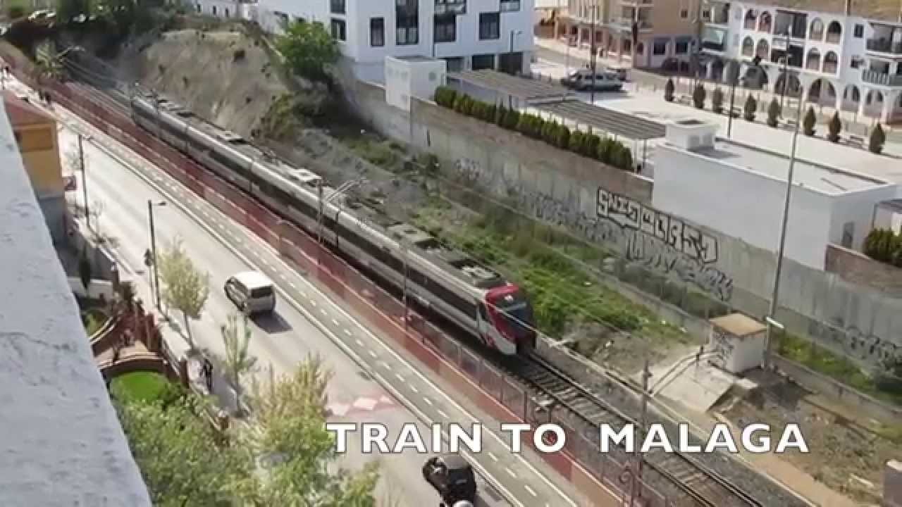 tren arroyo de la miel