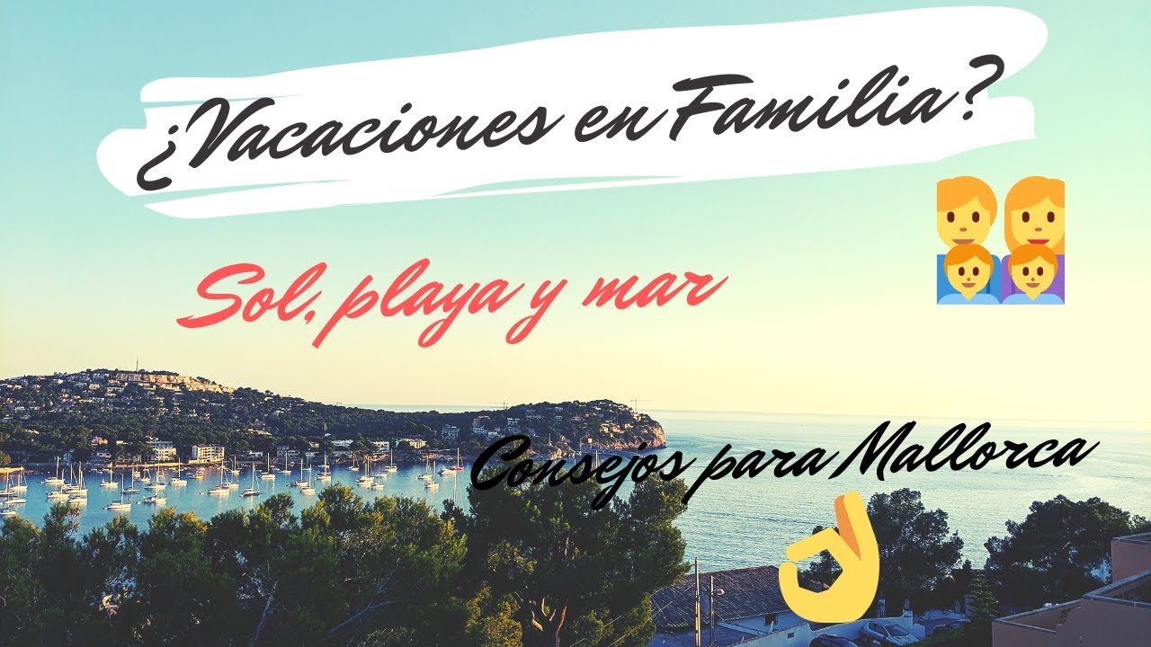 vacaciones en la playa con niños todo incluido