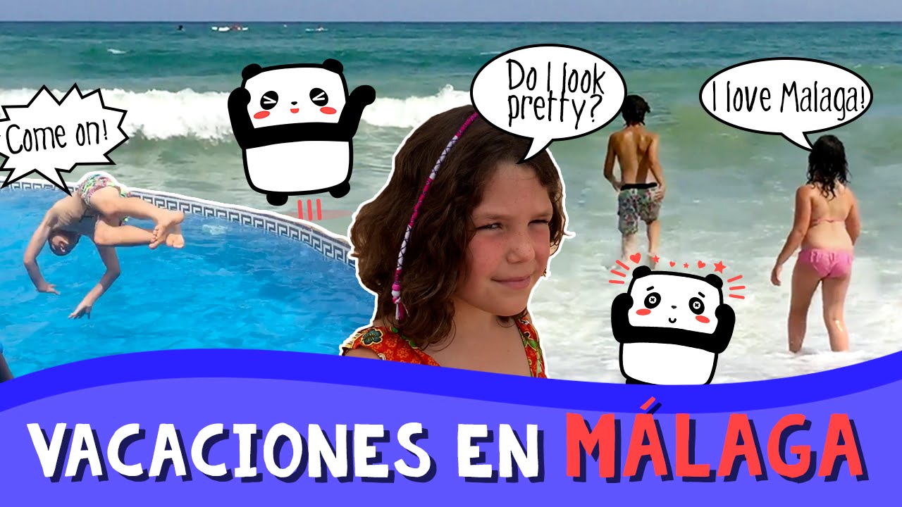 vacaciones en malaga con niños