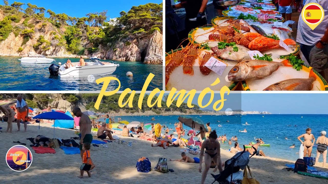village blanc espagne costa brava