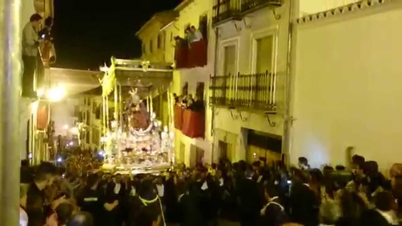 virgen de la paz antequera