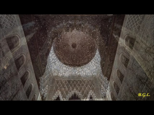 visita guiada nocturna a la alhambra