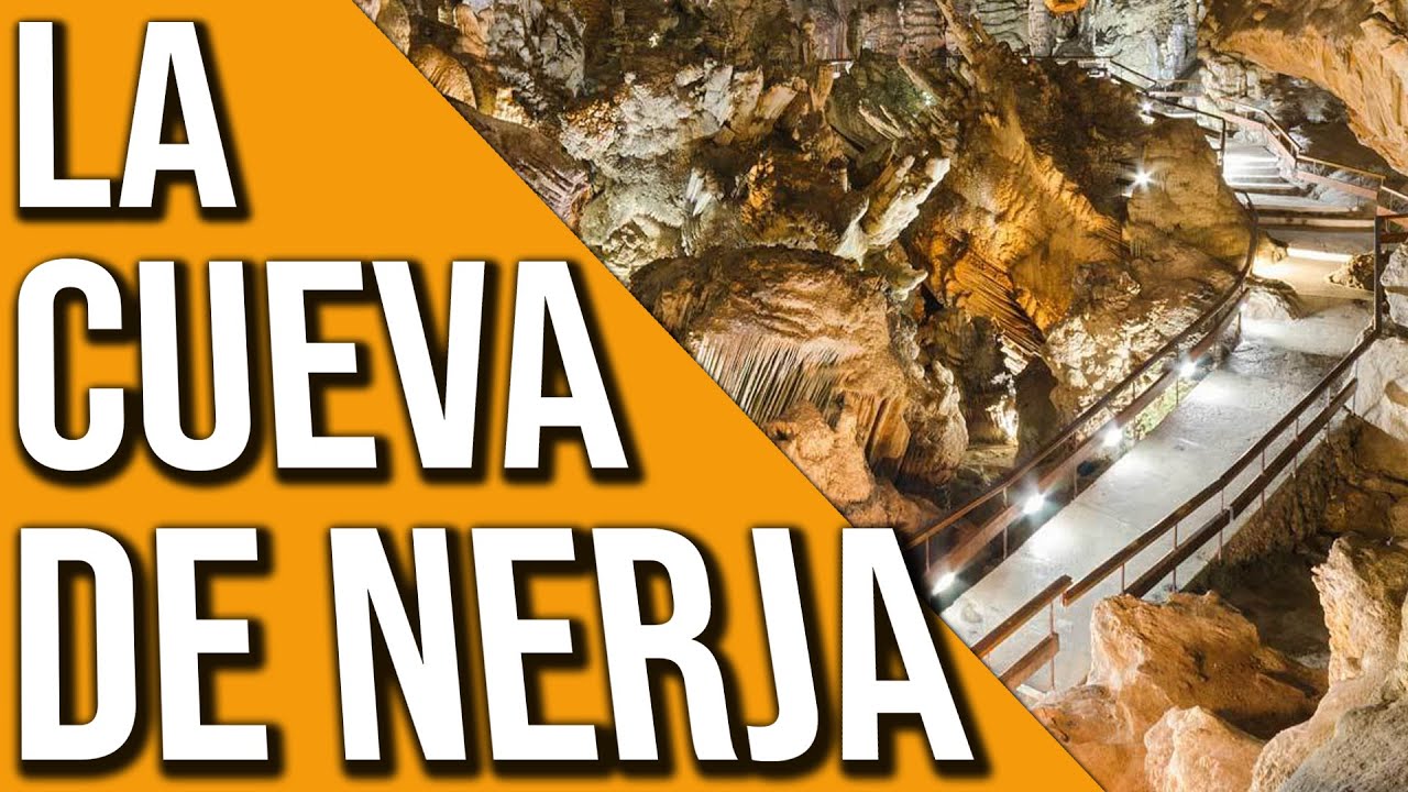 visitar cuevas de nerja con niños