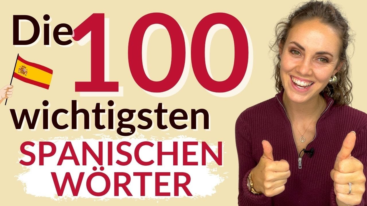 wie viele spanische wörter gibt es