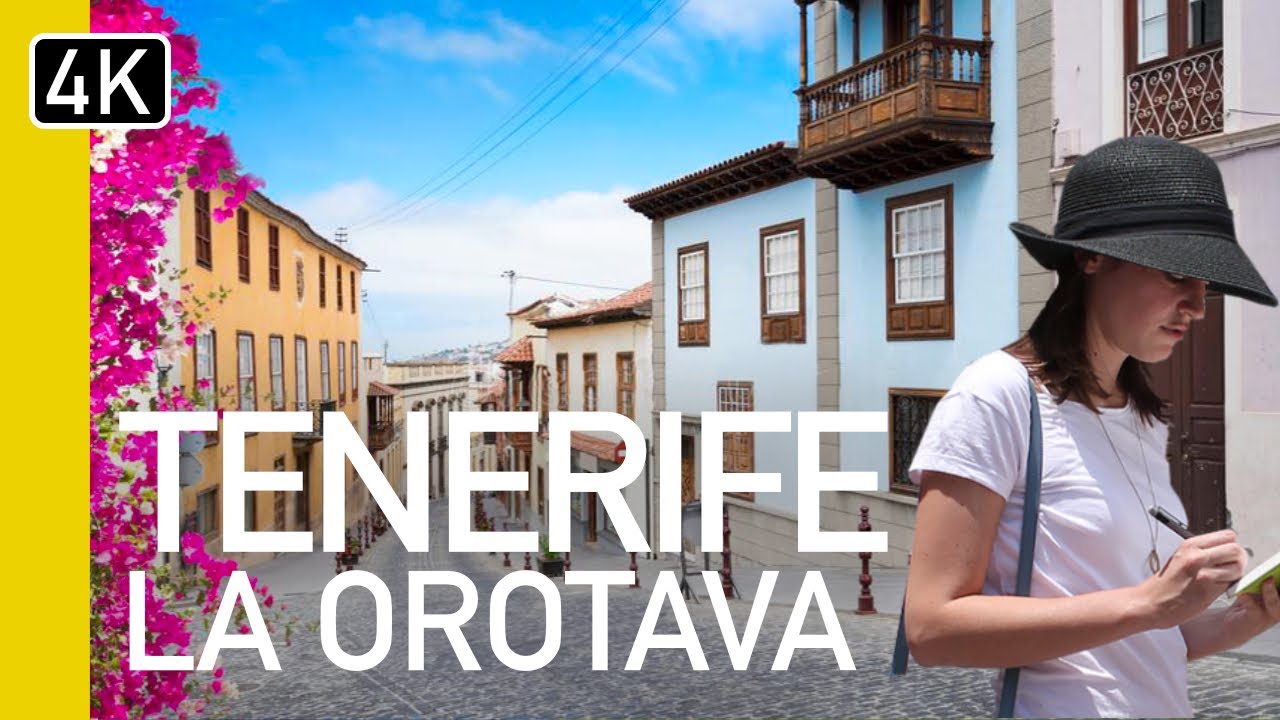 a todo color fest la orotava