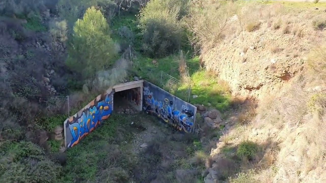 acueducto de san telmo ruta