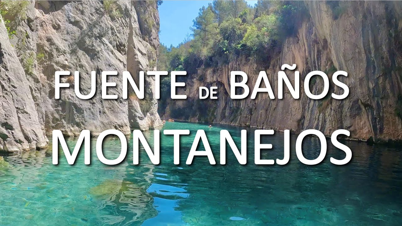 aguas termales fuente de los baños