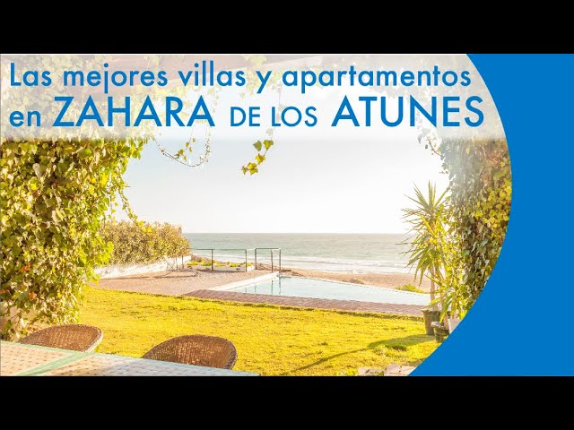 alquilar en zahara de los atunes