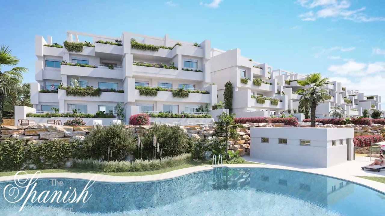 apartamentos casa la borrega estepona