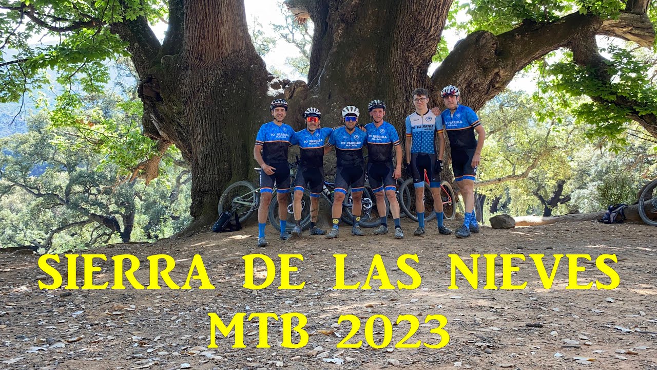 aventurate sierra de las nieves
