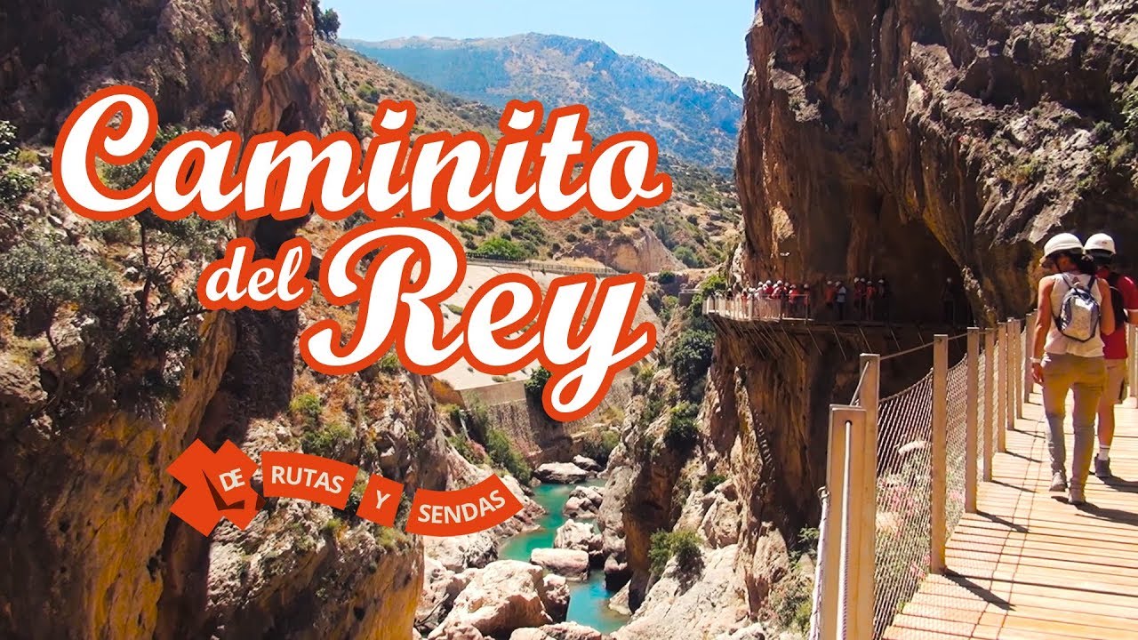 caminito del rey duracion recorrido