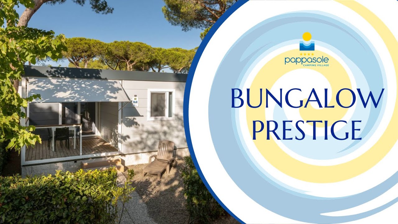 campin con bungalow en malaga