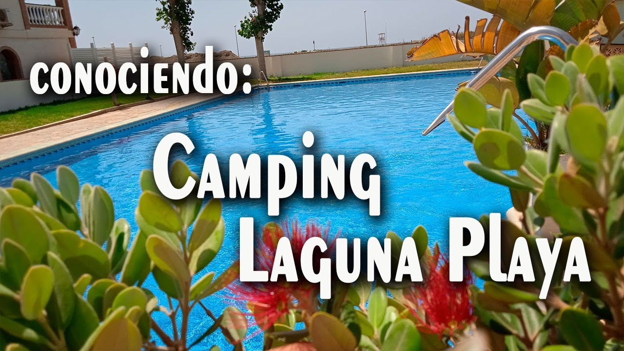 camping en primera línea de playa andalucía