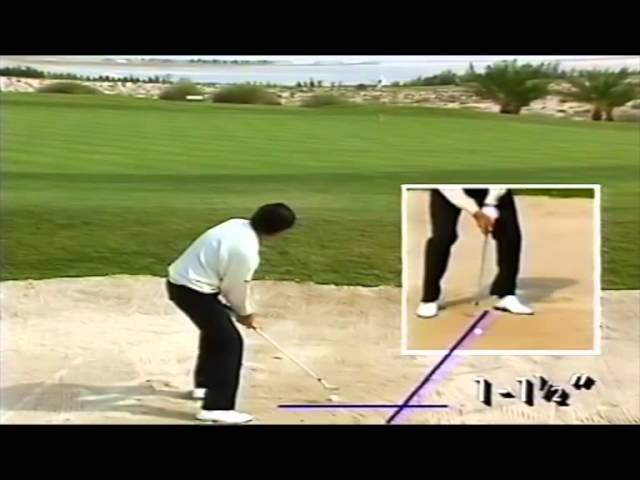 campo de golf severiano ballesteros