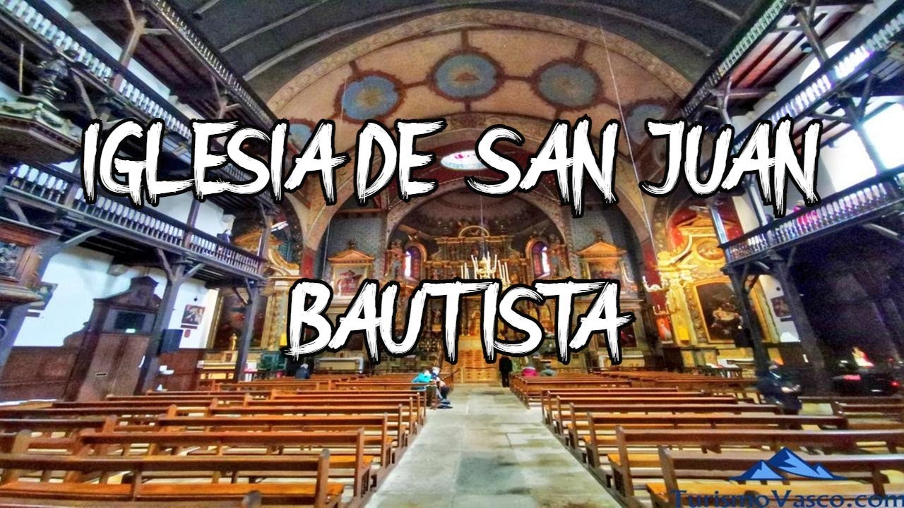 capilla de san juan bautista