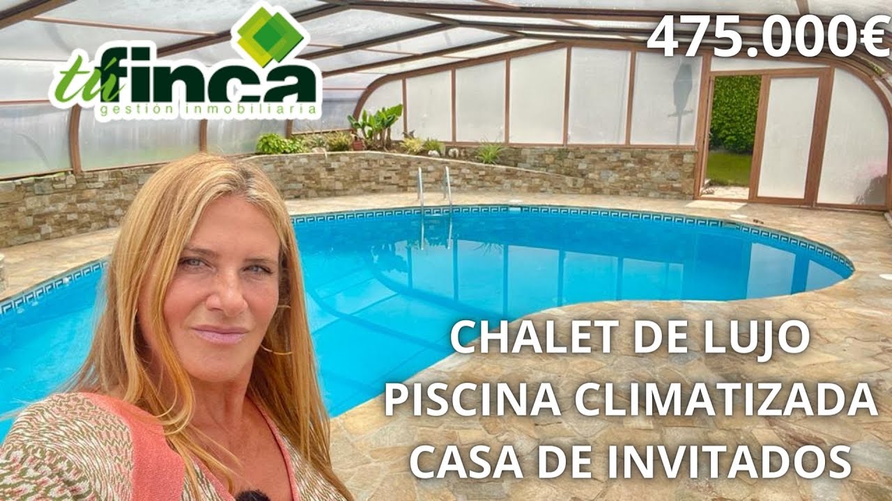 casa con piscina en torrepalma sevilla