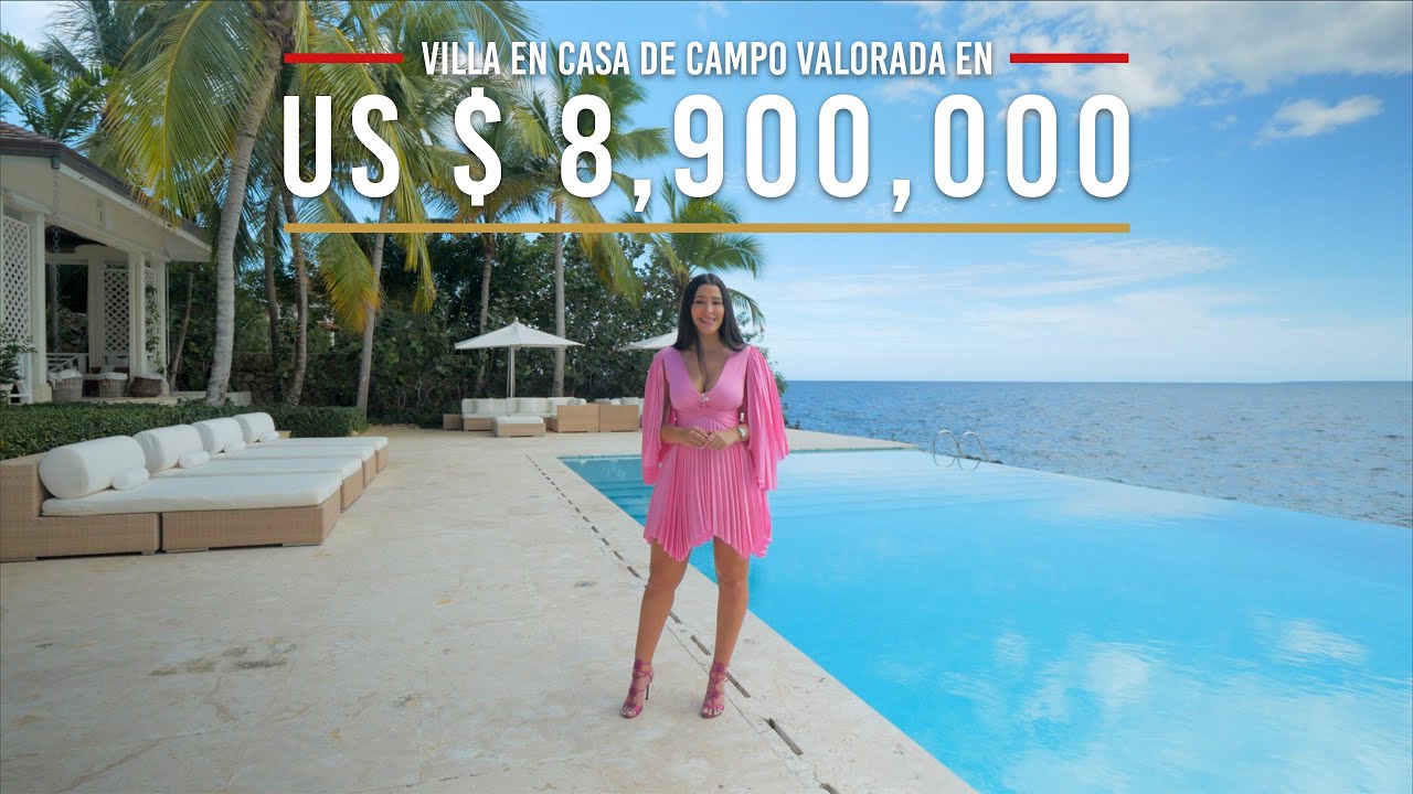 casa en la costa frente al mar