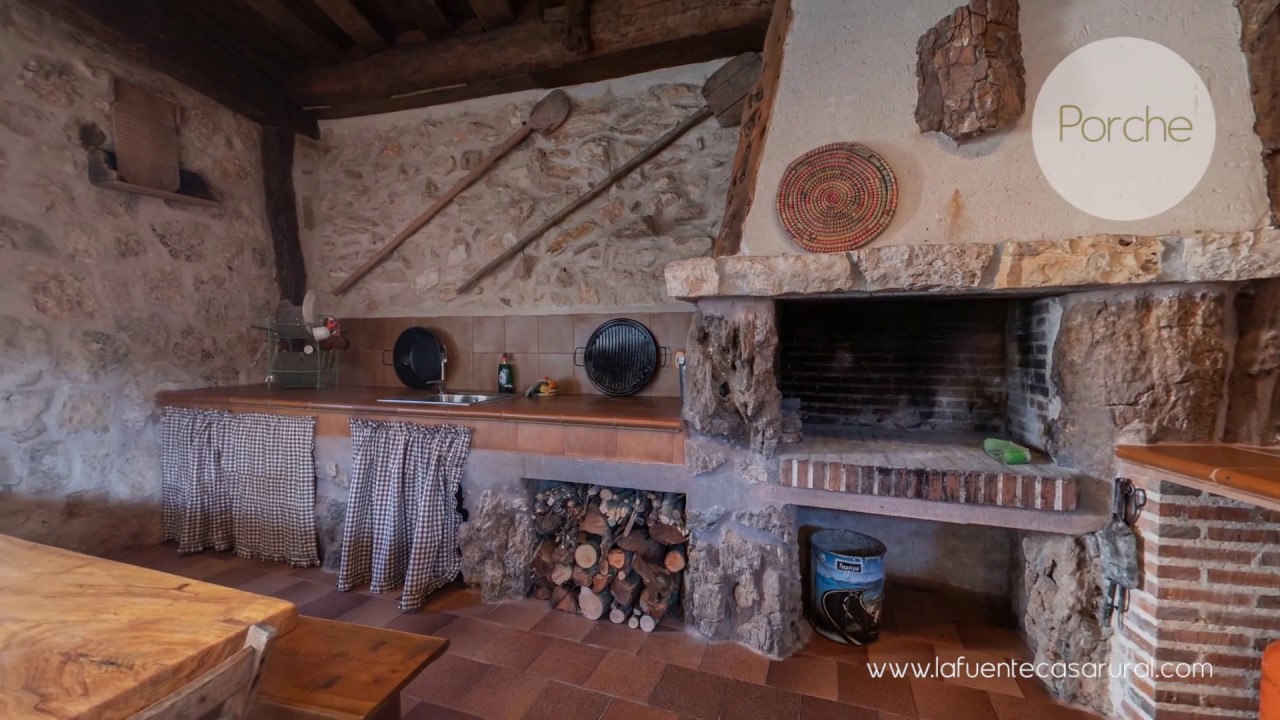 casa rural ecija finca dos fuentes