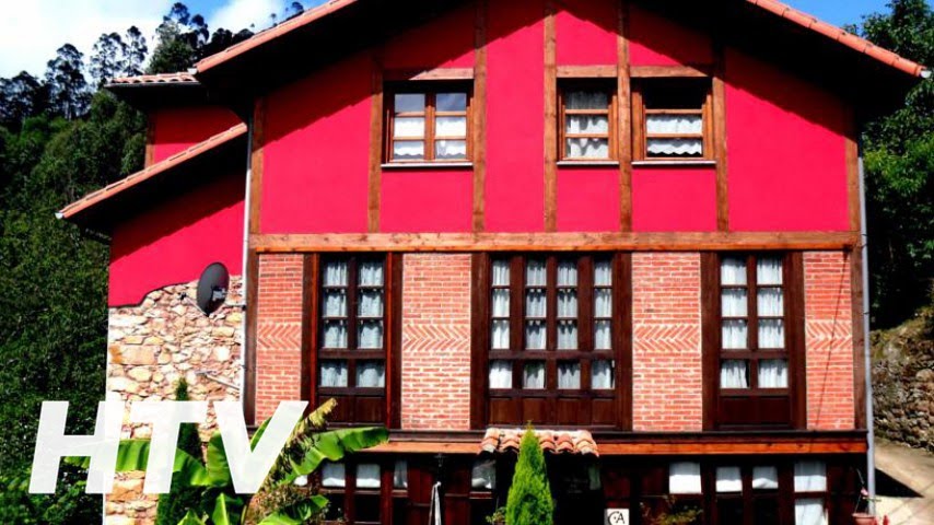 casa rural la del alba seria