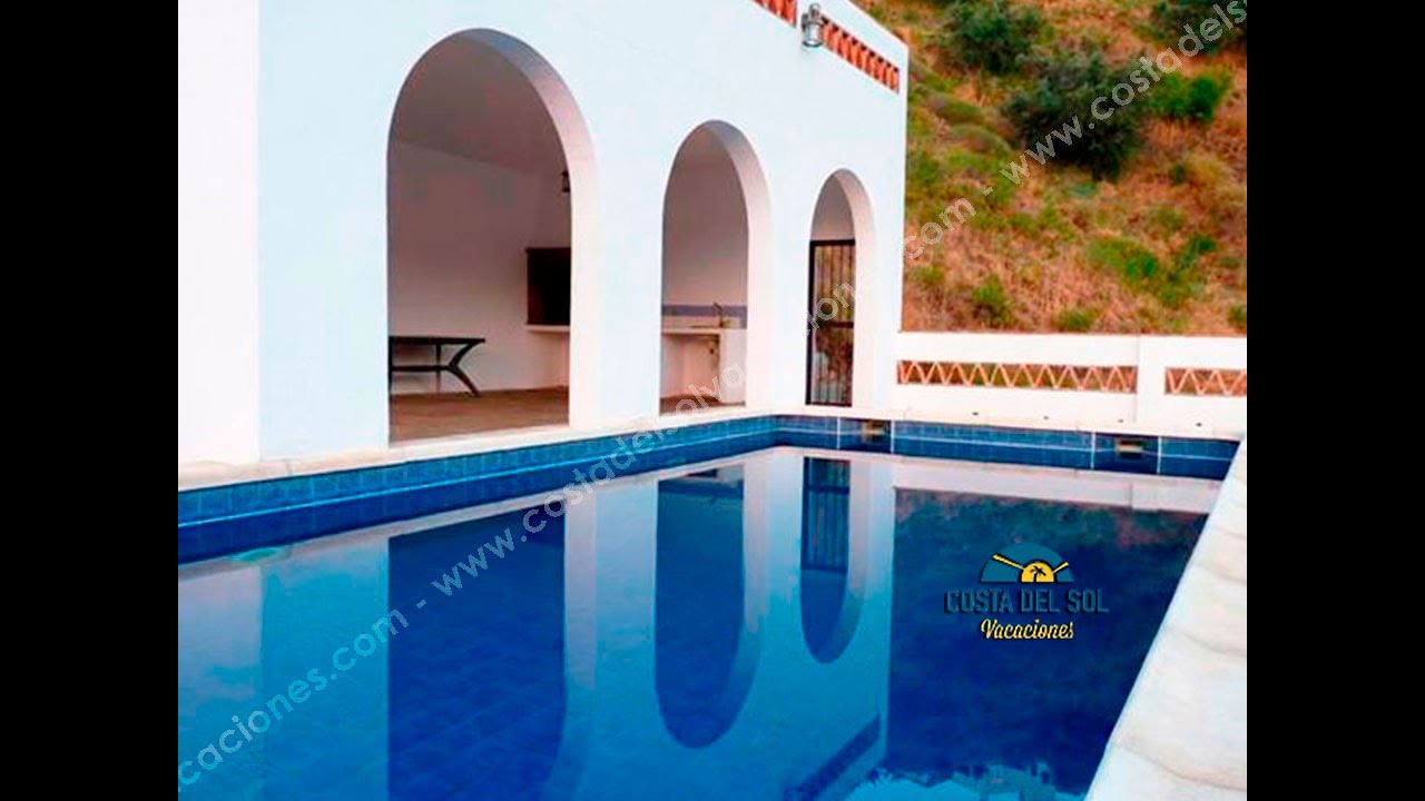 casa rural para 3 personas con piscina privada