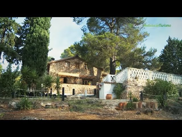casa rural sierra de cazorla cabañas